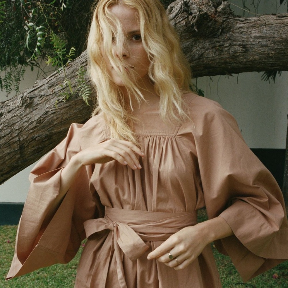 NWT Doen Calder Dress Sm